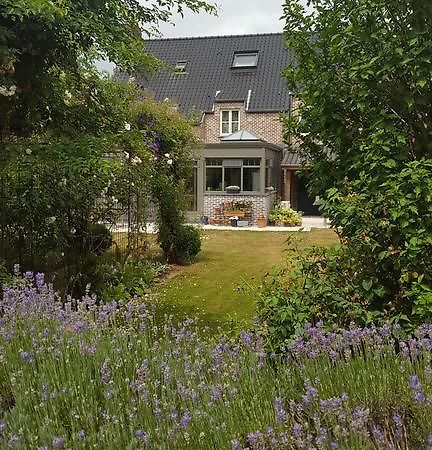 B&B La Cle Du Sud Merelbeke Exterior foto