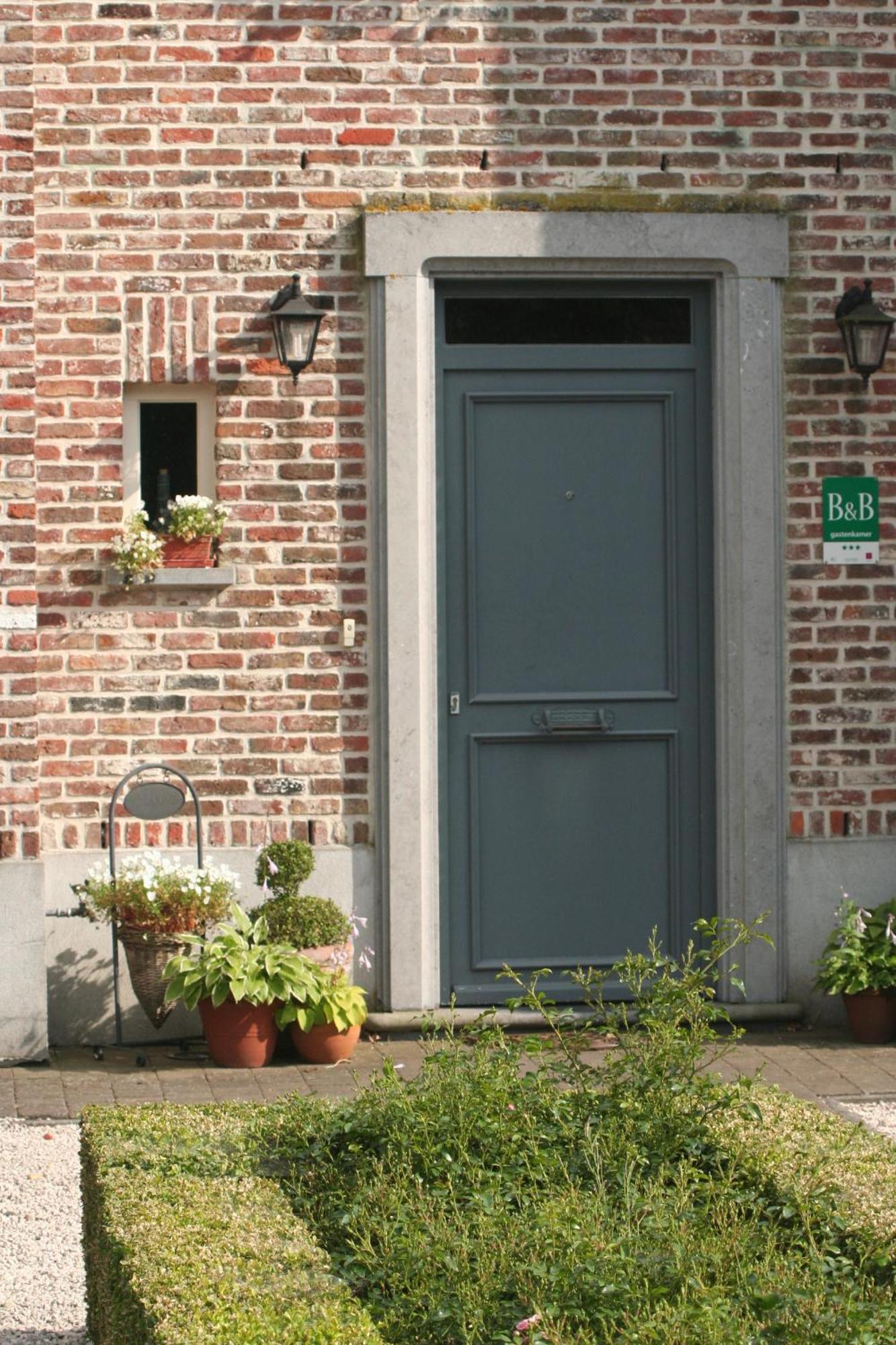 B&B La Cle Du Sud Merelbeke Exterior foto
