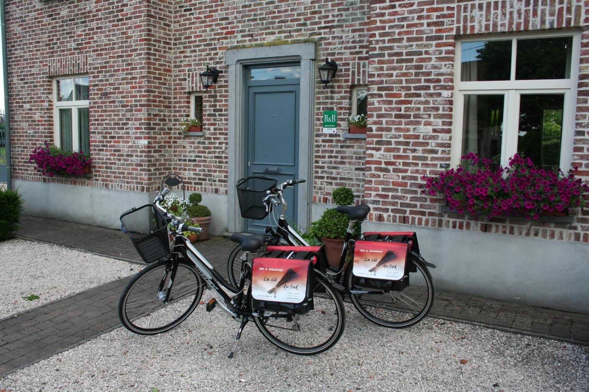 B&B La Cle Du Sud Merelbeke Exterior foto