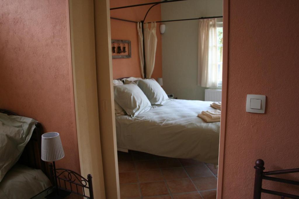 B&B La Cle Du Sud Merelbeke Zimmer foto