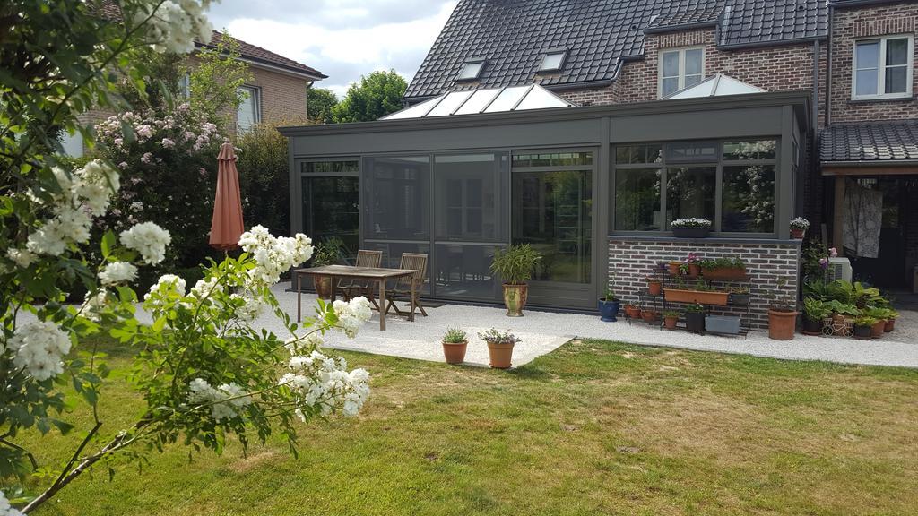 B&B La Cle Du Sud Merelbeke Exterior foto