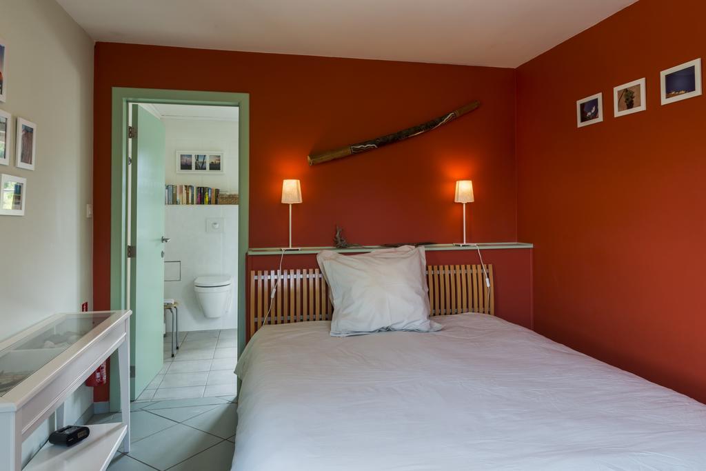 B&B La Cle Du Sud Merelbeke Exterior foto