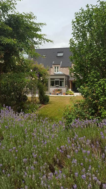 B&B La Cle Du Sud Merelbeke Exterior foto