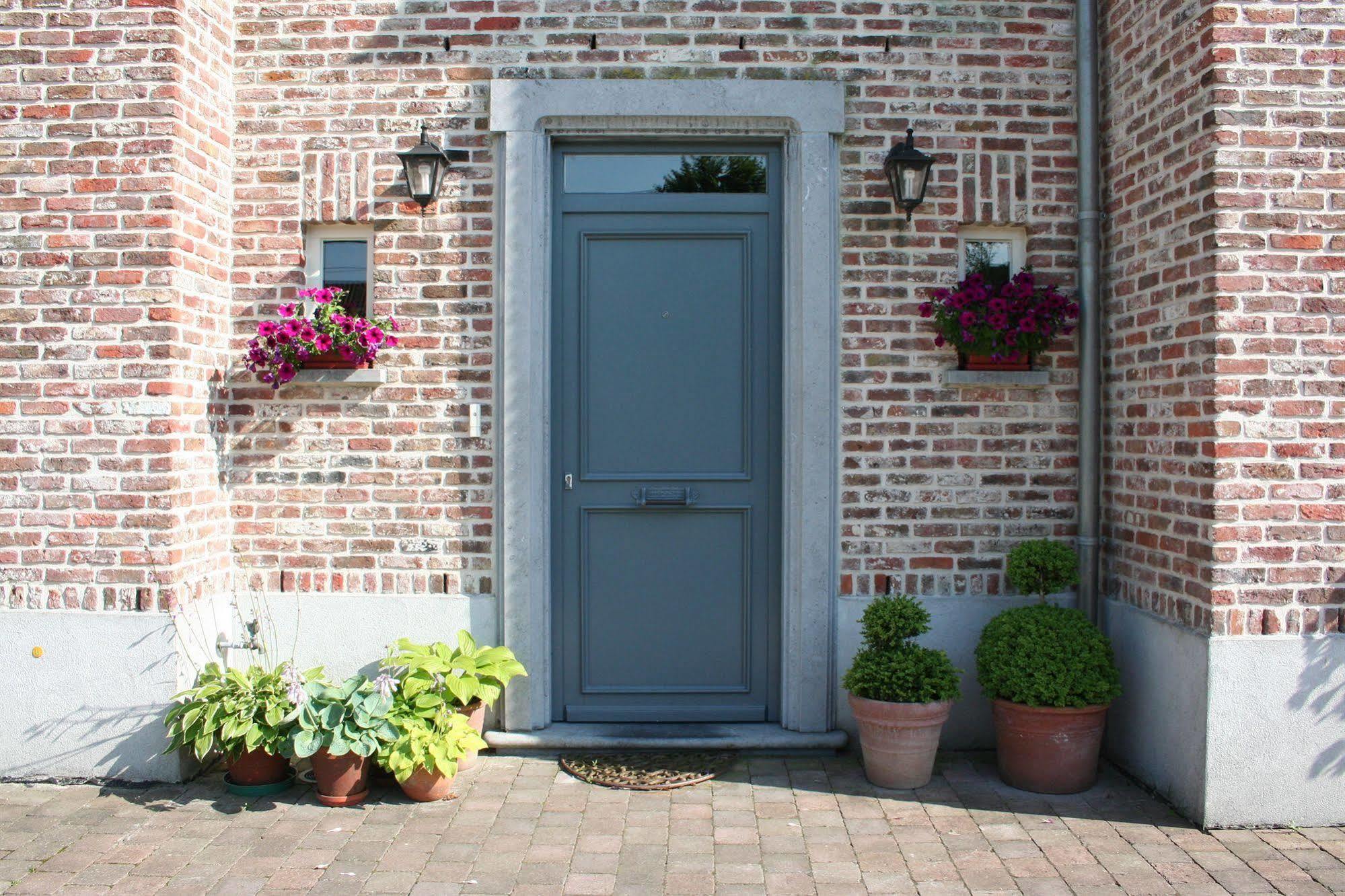 B&B La Cle Du Sud Merelbeke Exterior foto