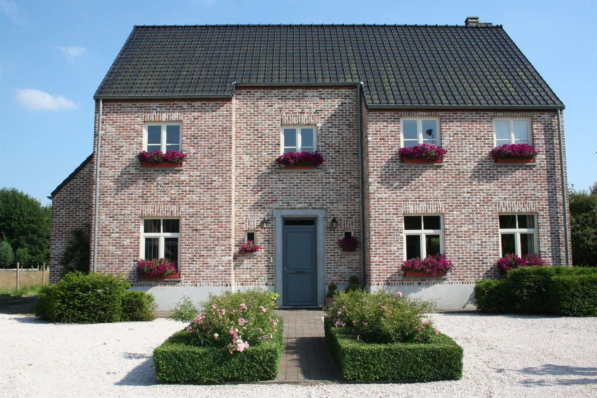 B&B La Cle Du Sud Merelbeke Exterior foto