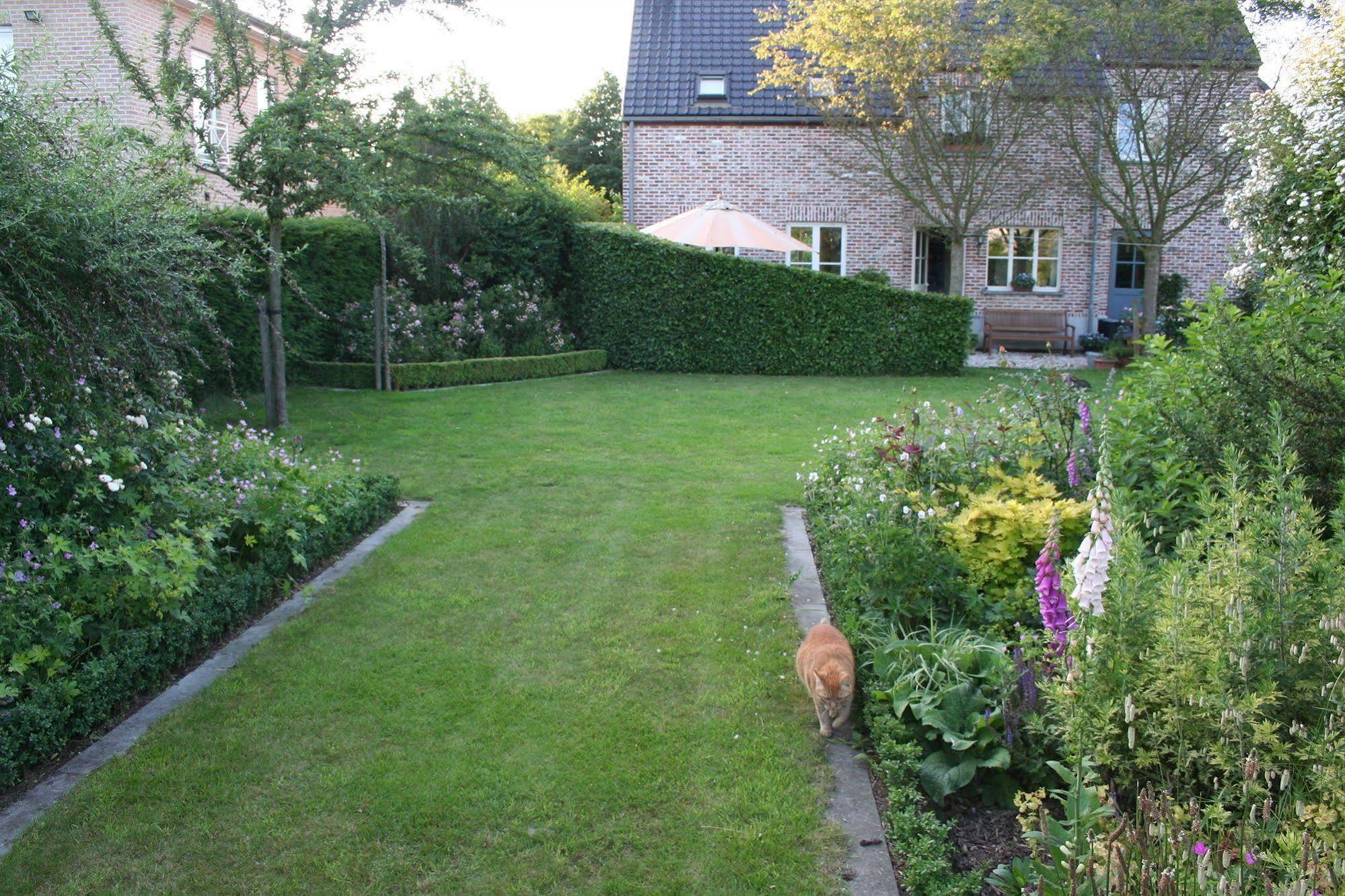 B&B La Cle Du Sud Merelbeke Exterior foto