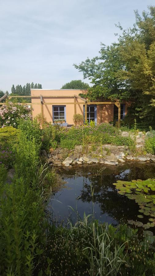 B&B La Cle Du Sud Merelbeke Exterior foto
