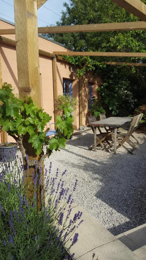 B&B La Cle Du Sud Merelbeke Exterior foto